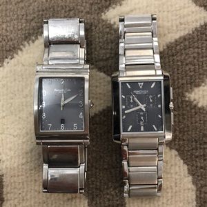 2— Kenneth Cole men’s watch